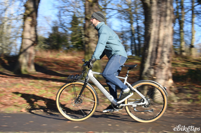 electric single speed bike